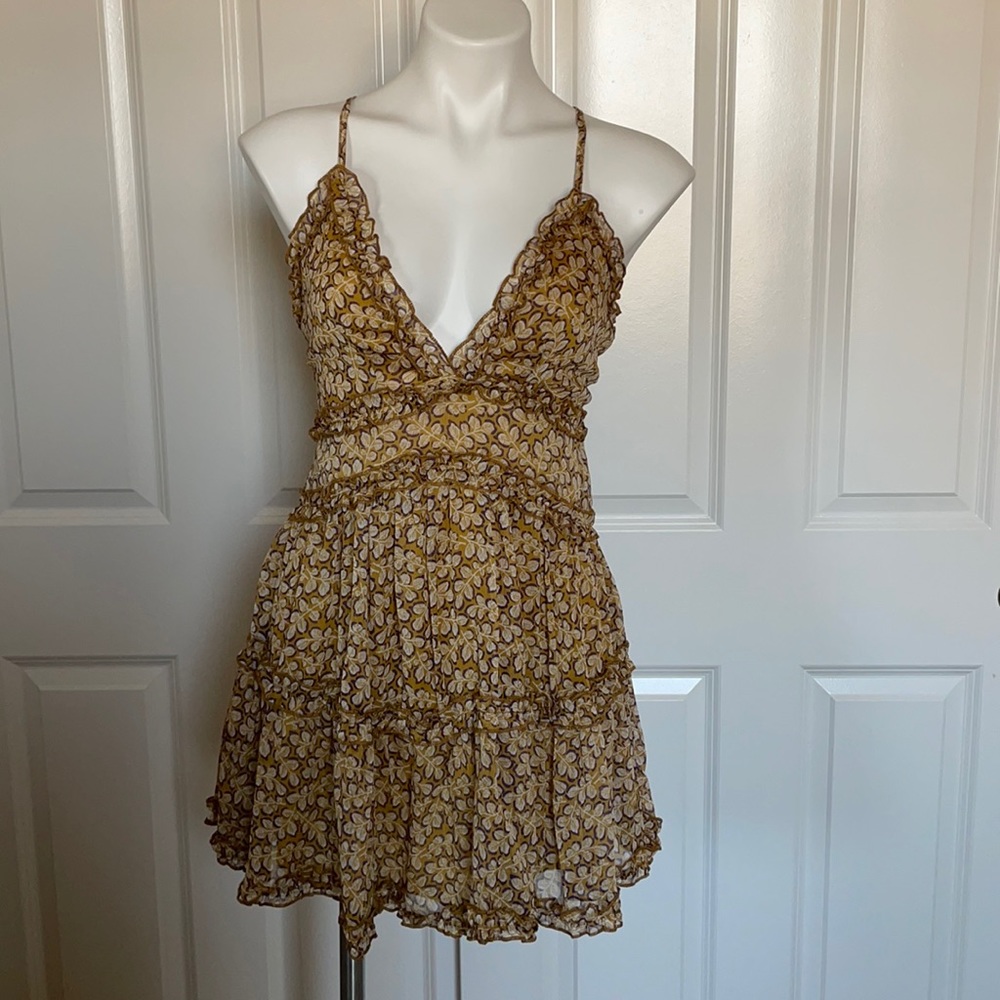Angel Biba mini dress